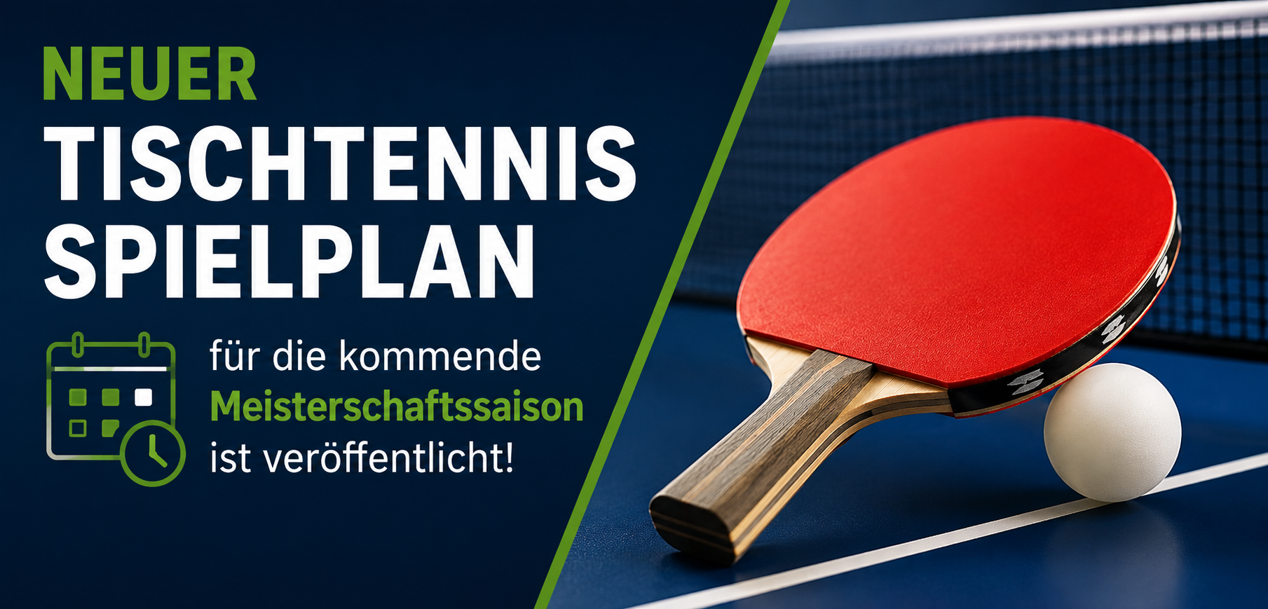 Spielplan für die neue Meisterschaftssaison veröffentlicht